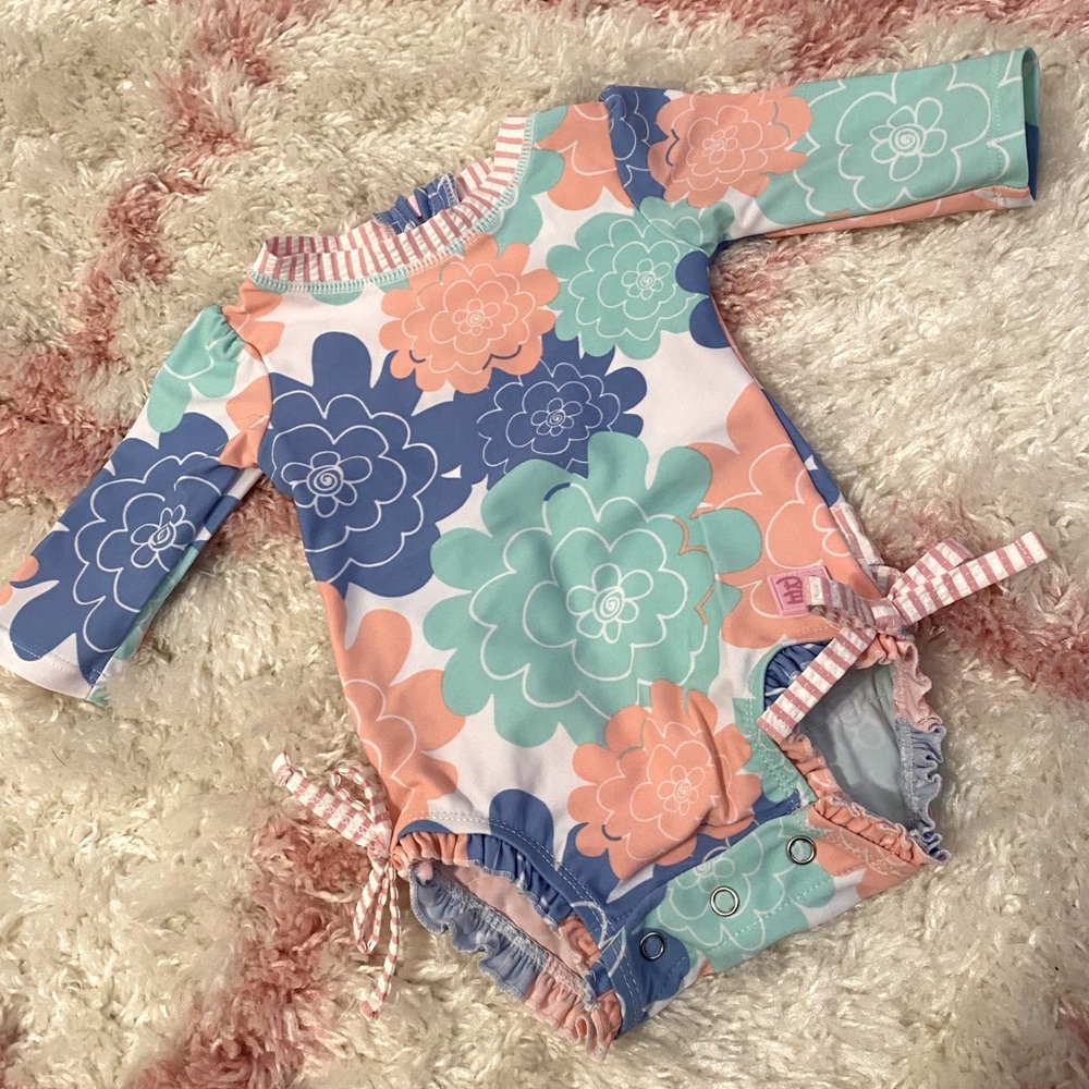 Infant Long sleeve Swimsuit